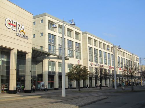 Gera Arcaden