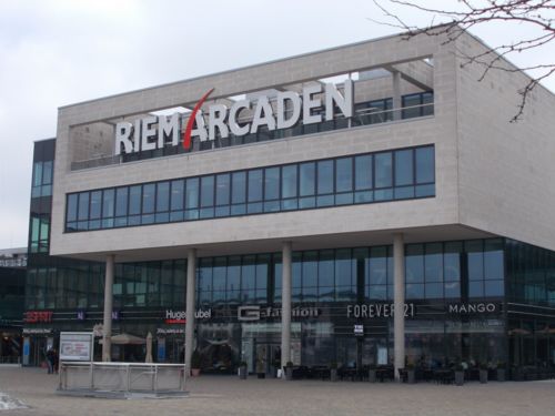 Riem Arcaden