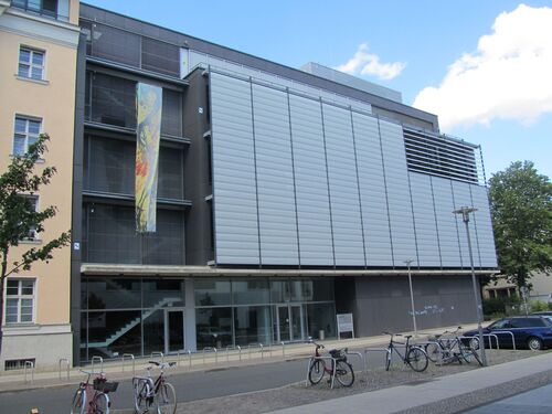Hochschule für Musik und Theater "Felix Mendelssohn Bartholdy" in Leipzig